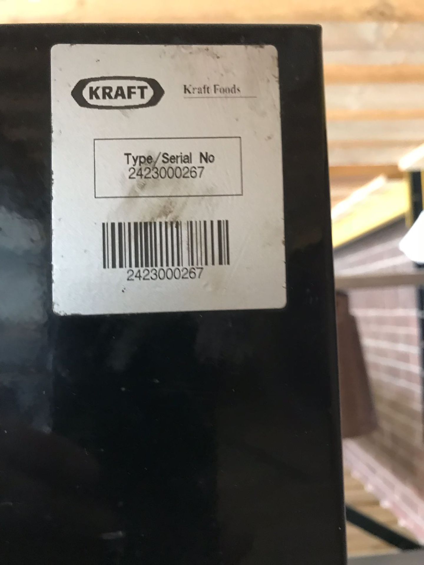 Kenco/ Kraft Electric Hot Drinks Dispencer - Image 2 of 2