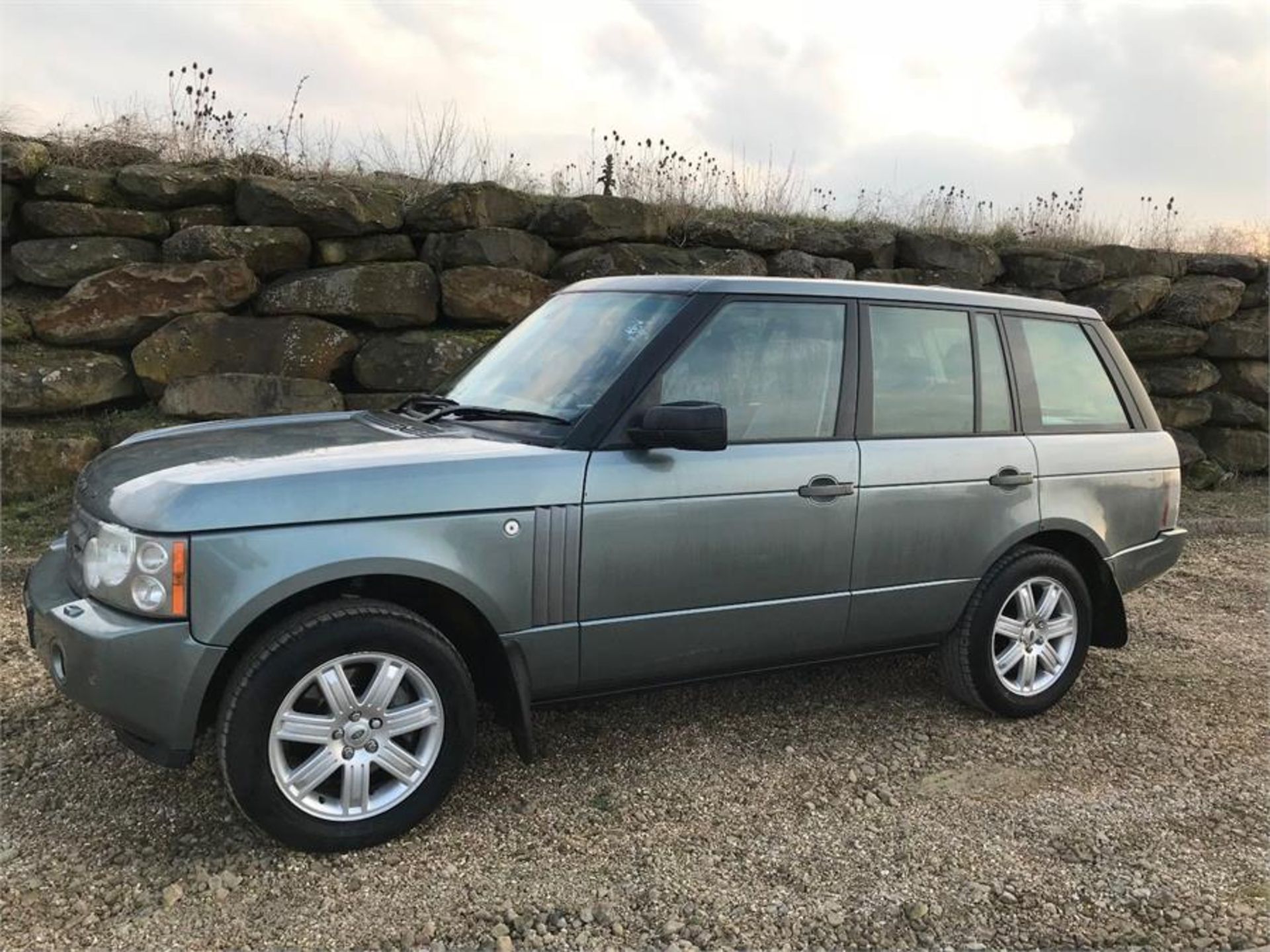 Range Rover Land Vouge V8 Diesel 2007