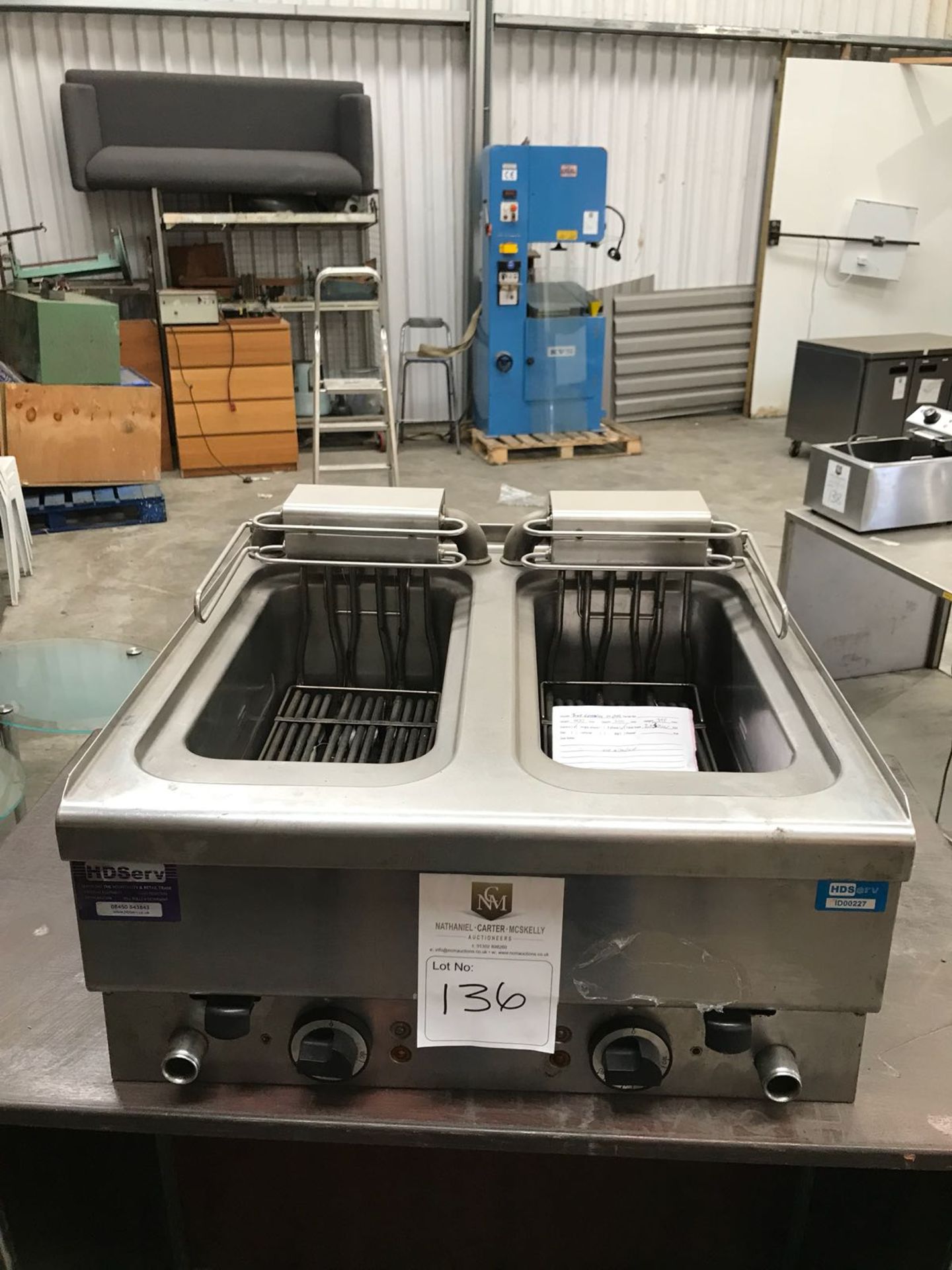 Electrolux Electric Fryer