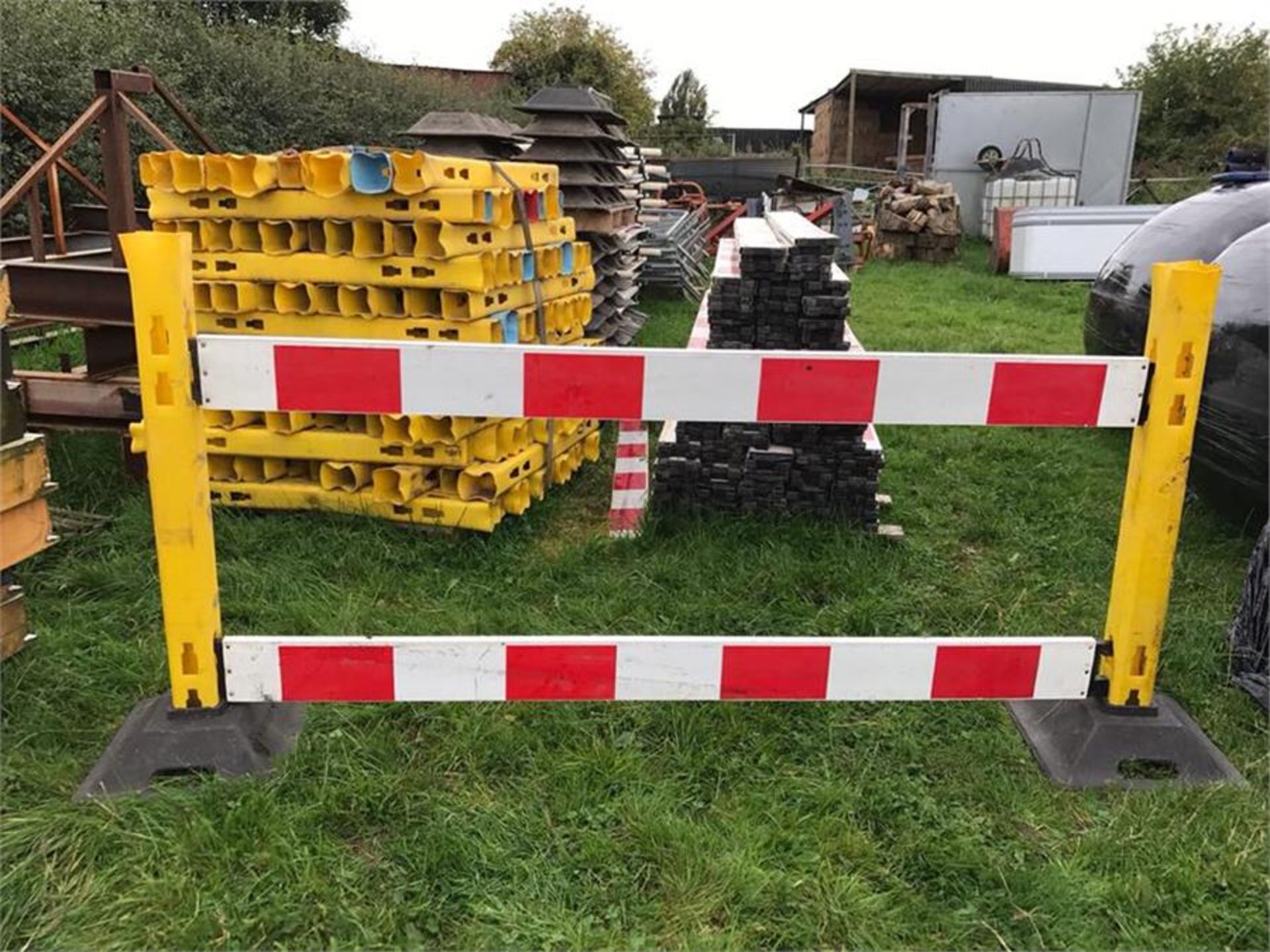 Pedestrian Barriers - Job Lot