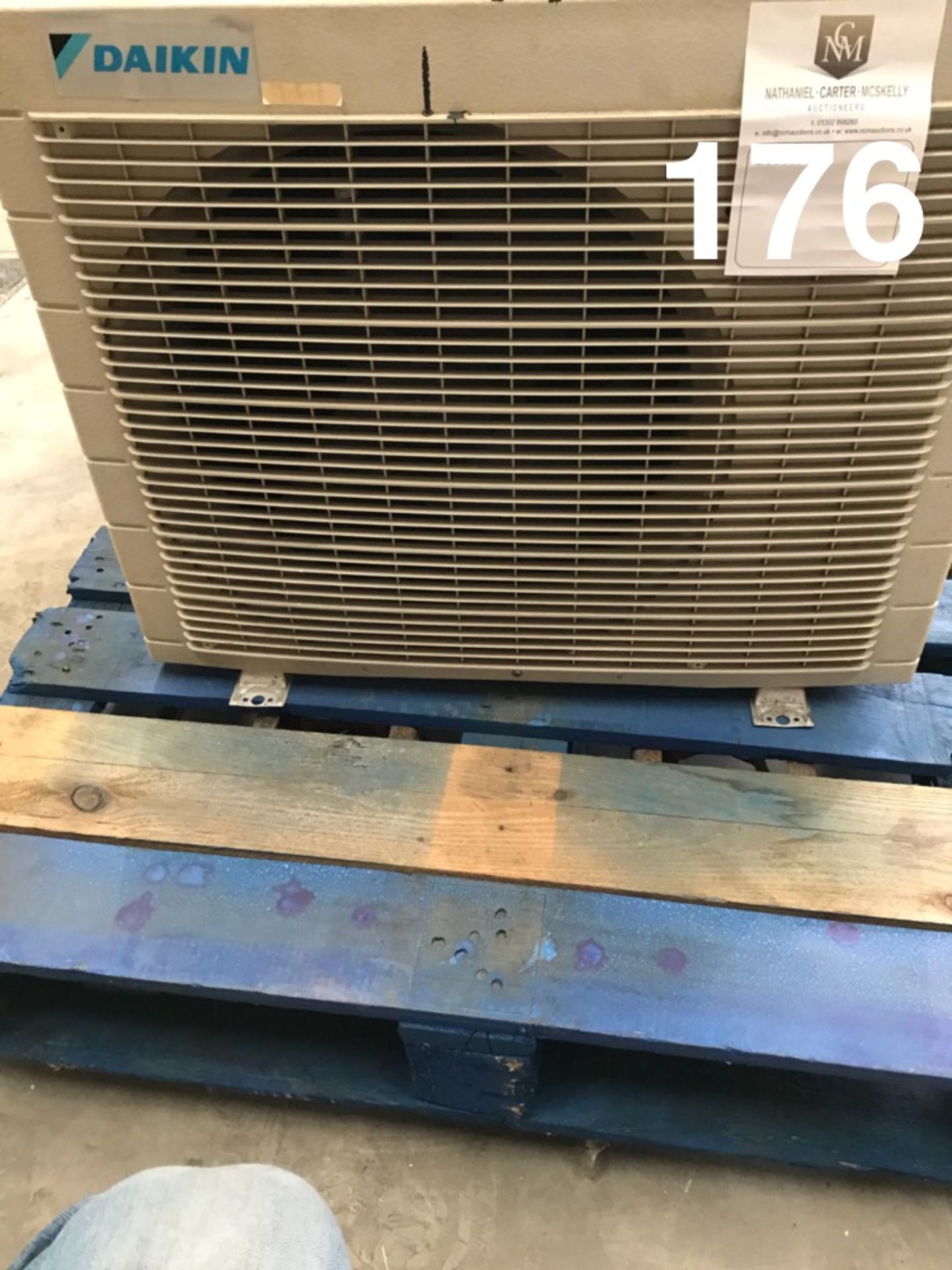 Room Air Condensing Unit