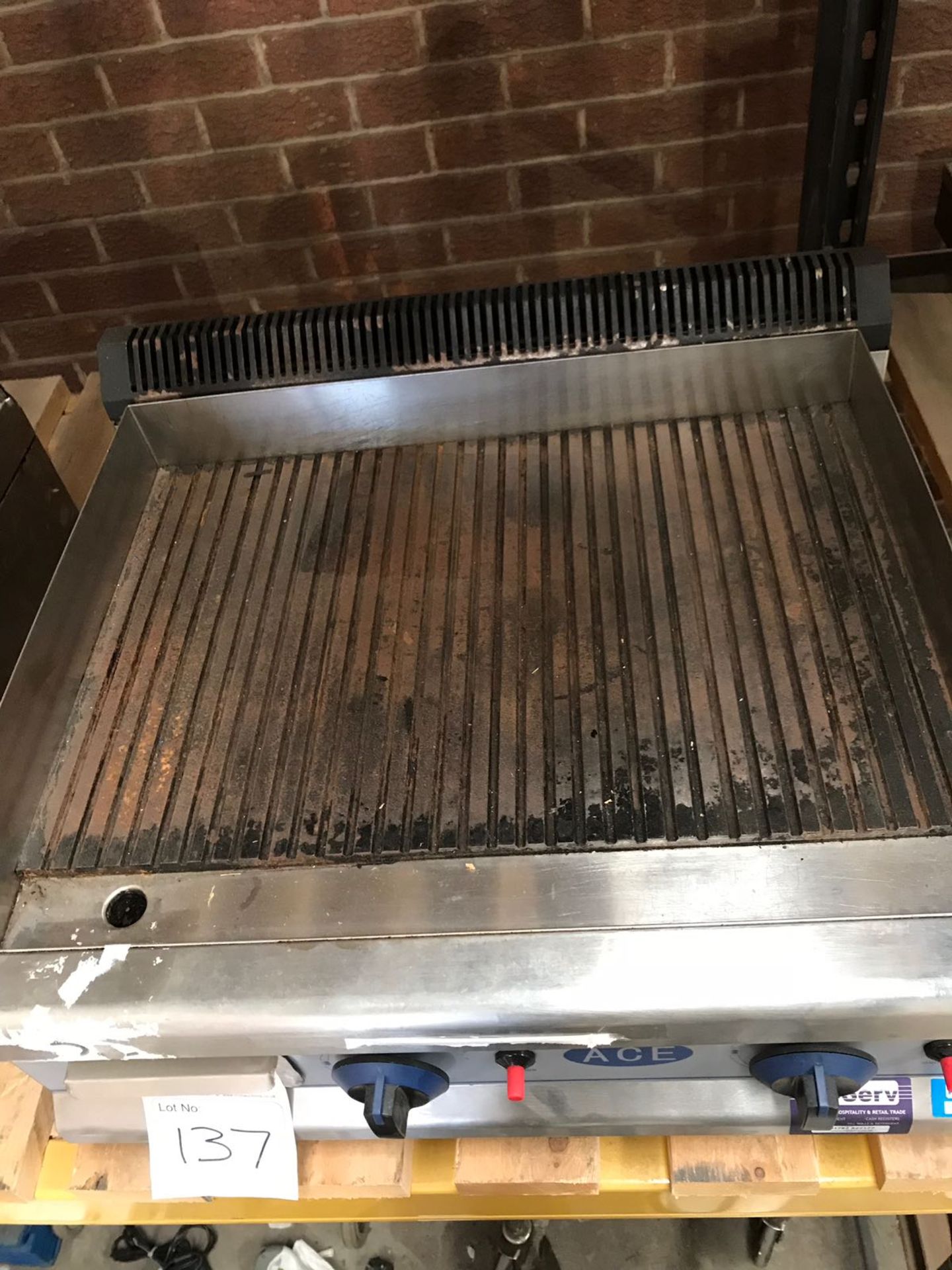ACE Gas Griddle - Image 3 of 5