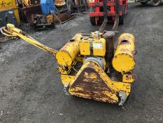 Bomag BW 65 Twin Drum Vibrating Roller