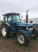 Ford 7810 Tractor - Video Now Added