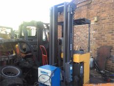 ATLET XTF Double Deep Stacker 5700mm Lift