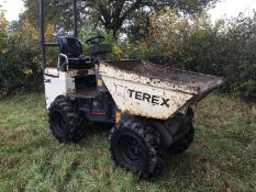 2007 BENFORD 1000 HIGH TIP DUMPER LOW HOURS