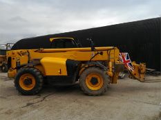 JCB 535-140 Telehandler