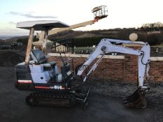 Kubota Mini Digger 1.5 Ton Dumper Excavator JCB 3CX 2000