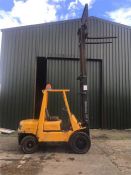 Toyota 3 Ton 3000k Diesel Forklift Truck