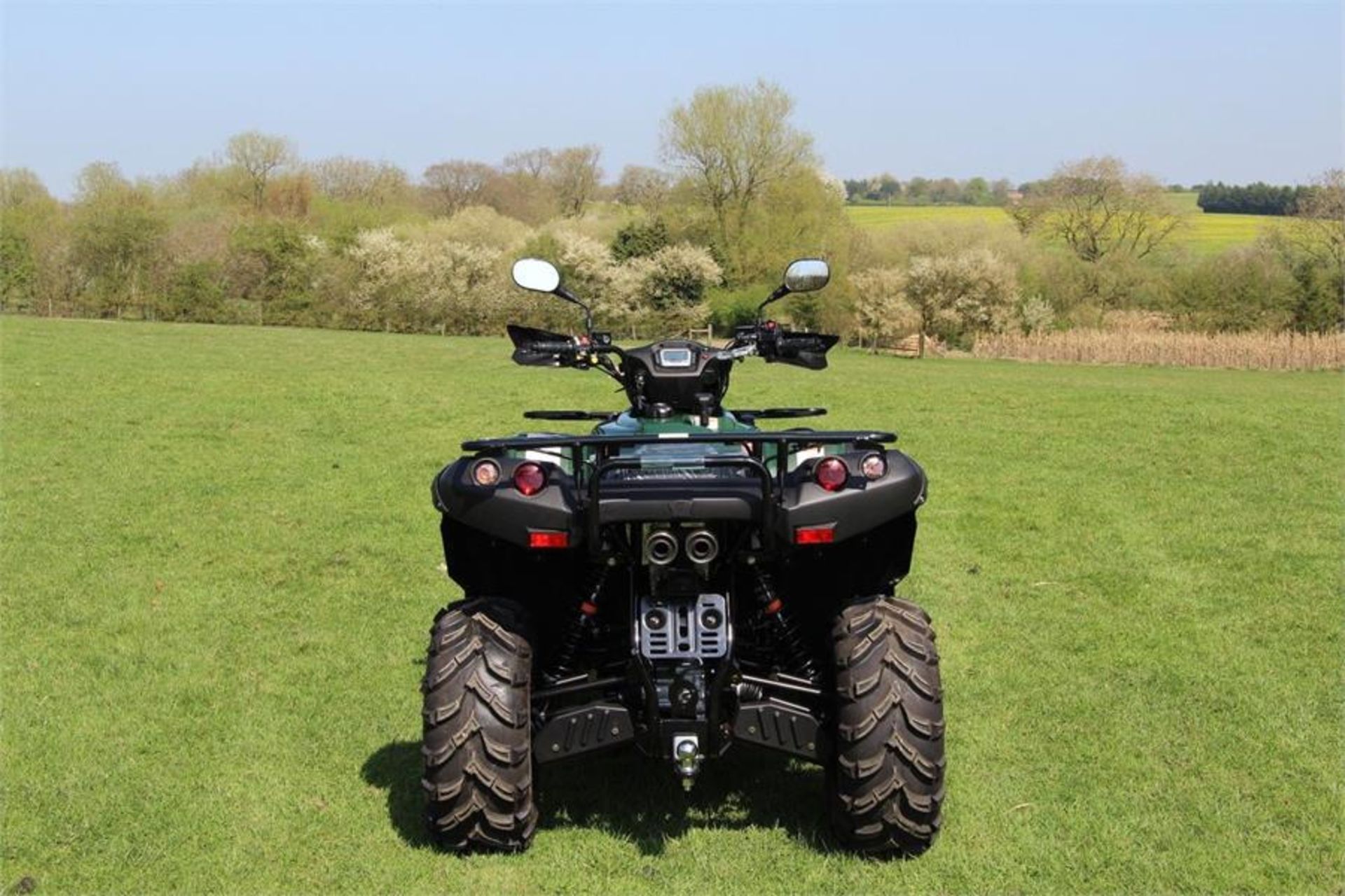 TGB Blade 550Sl Farm ATV - Image 4 of 11