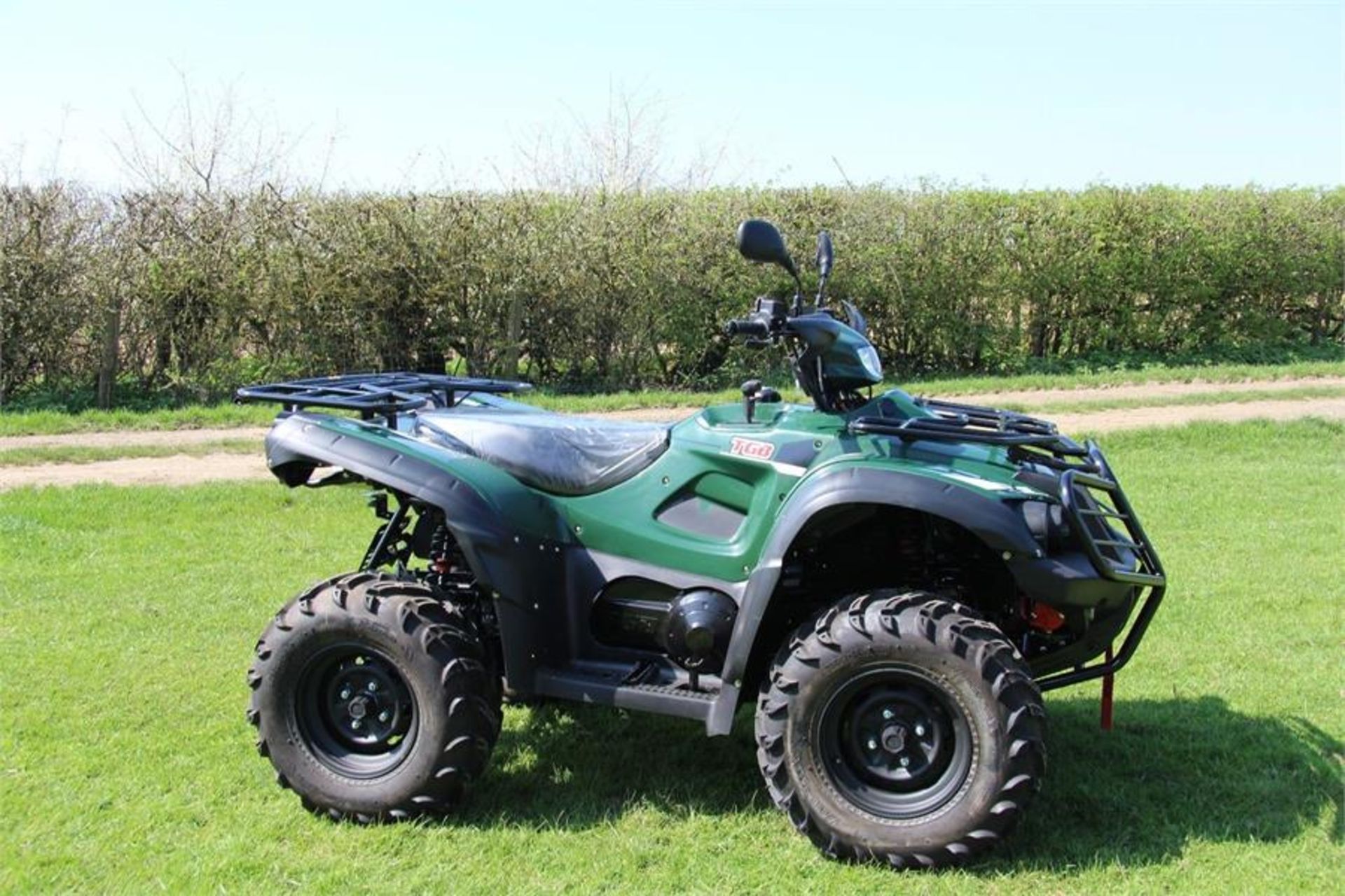 TGB Blade 550Sl Farm ATV - Image 6 of 11