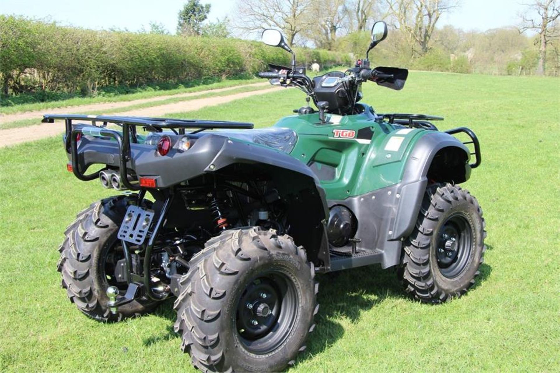 TGB Blade 550Sl Farm ATV - Image 7 of 11