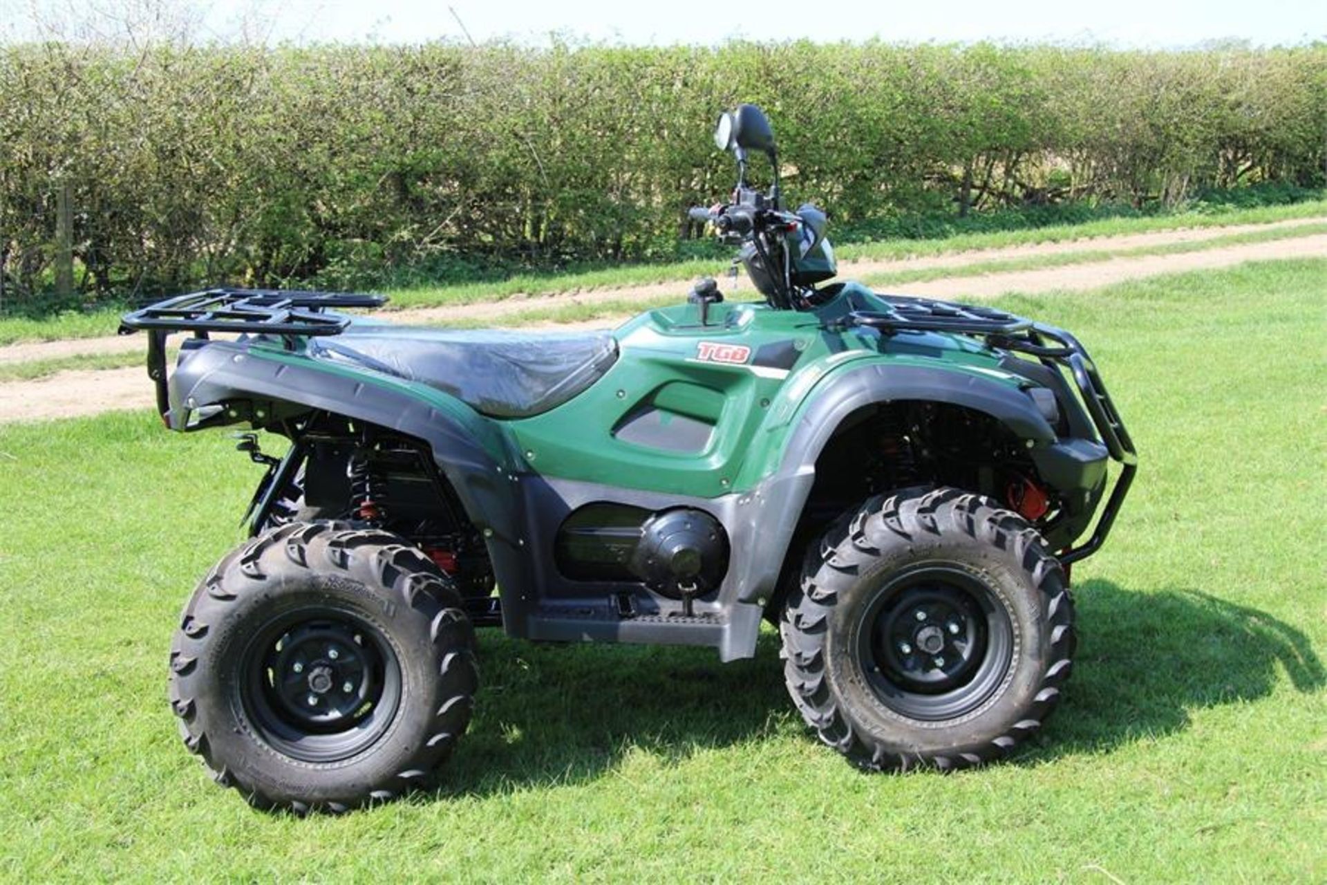 TGB Blade 550Sl Farm ATV - Image 11 of 11