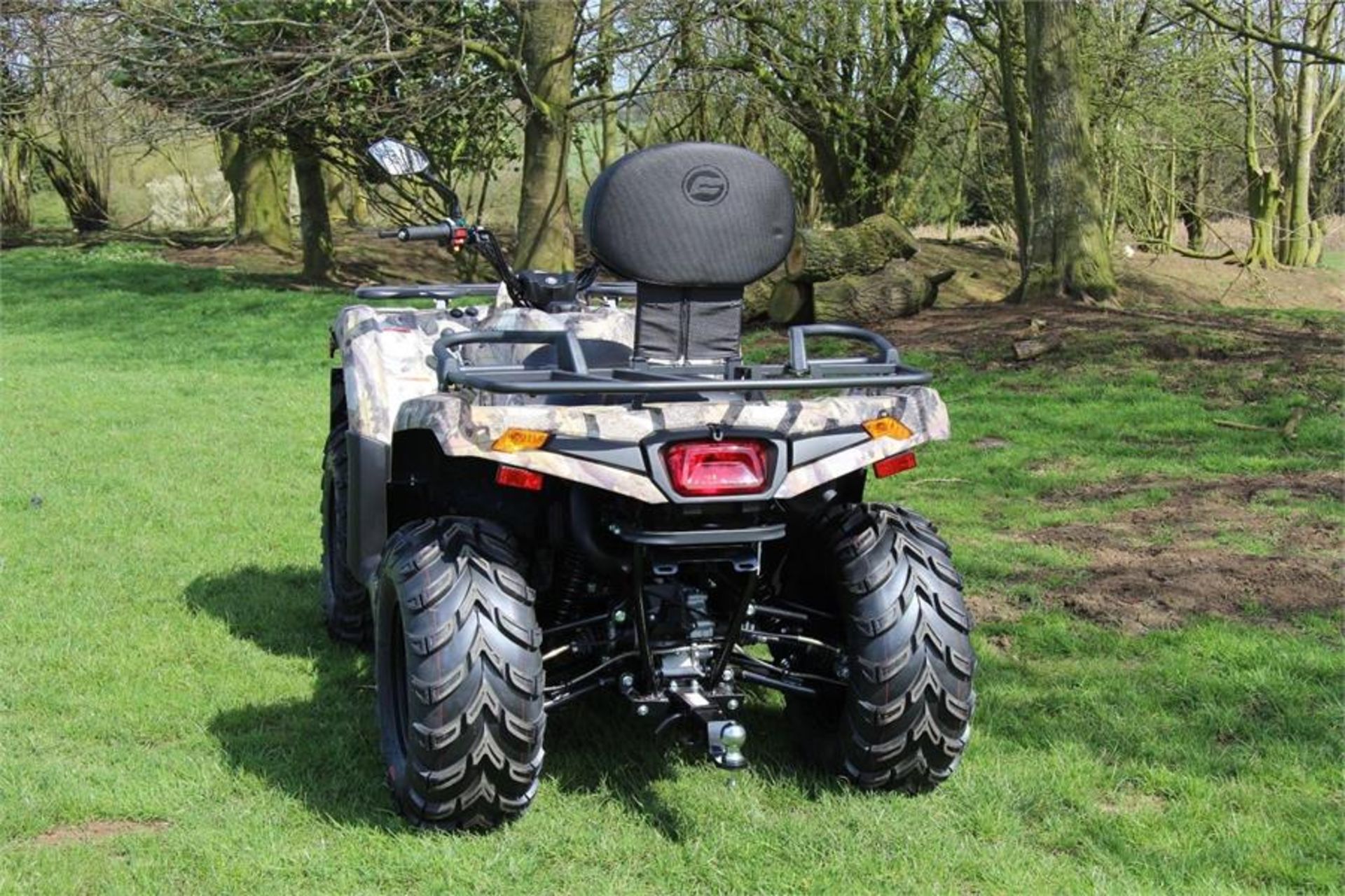 Quadzilla Terrain 450 LWB - Image 3 of 11