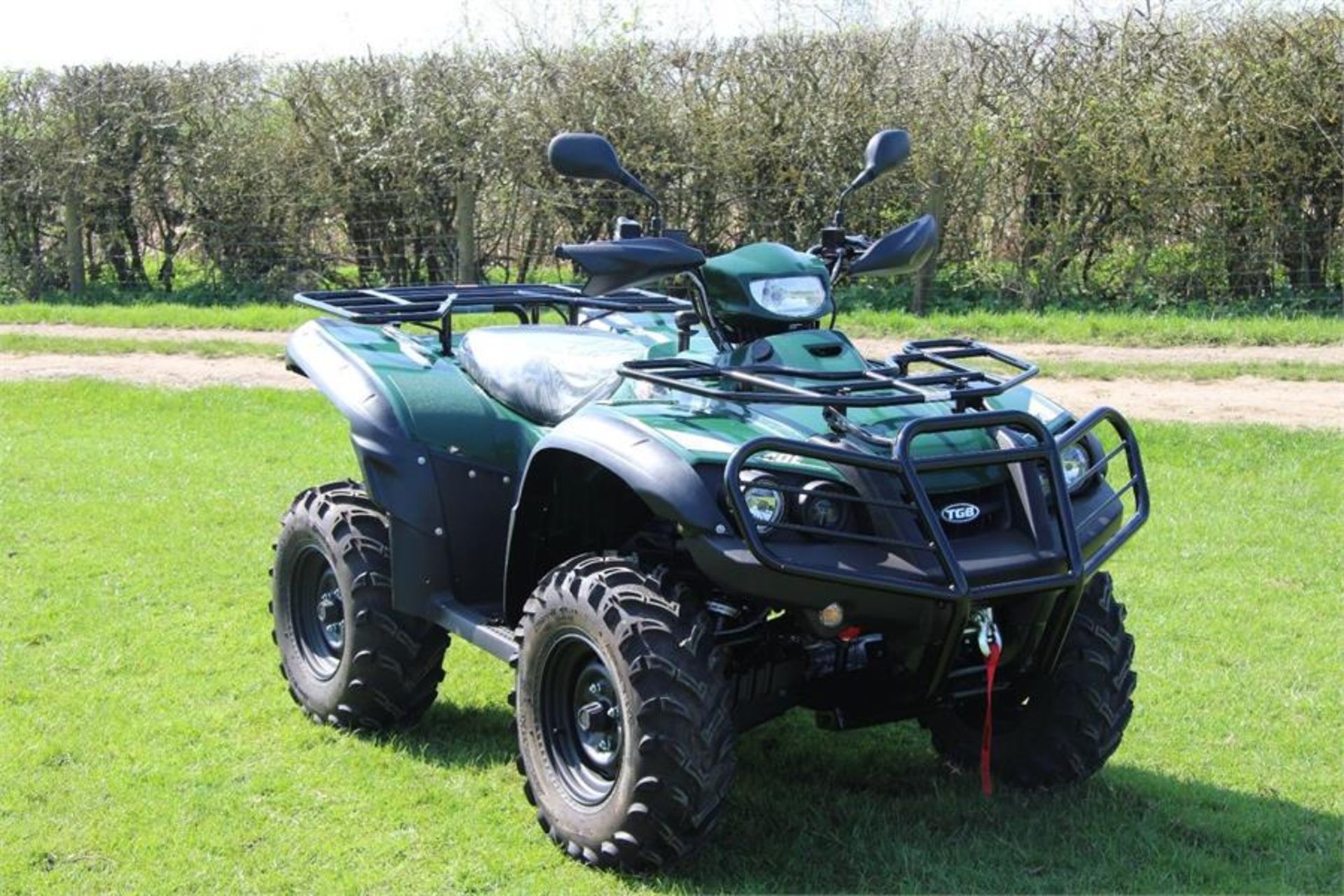 TGB Blade 550Sl Farm ATV - Image 10 of 11