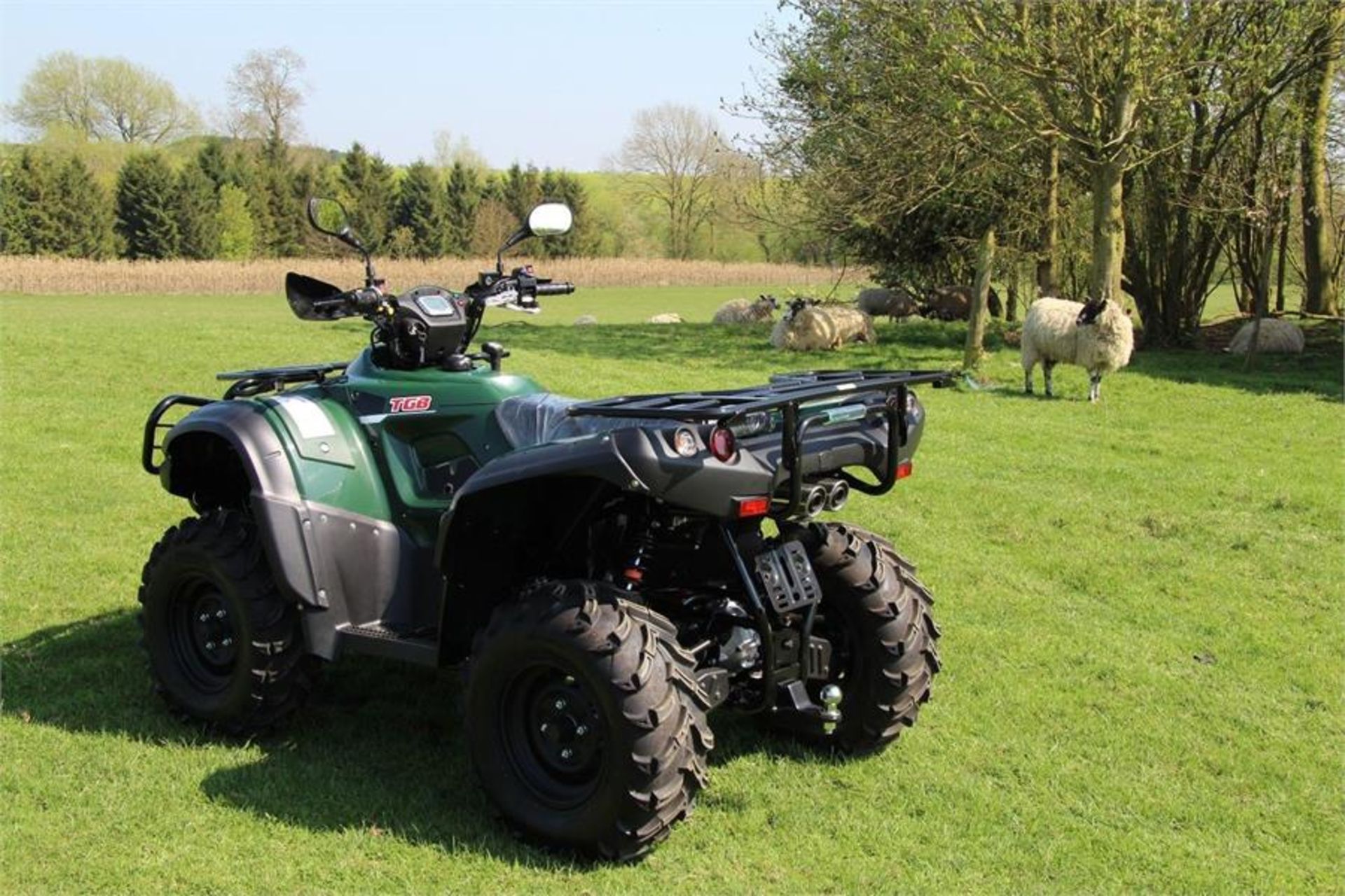 TGB Blade 550Sl Farm ATV - Image 5 of 11