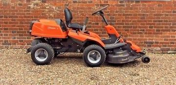 Husqvarna R213 C Ride On Mower