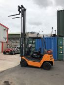 STILL R70-20 Gas Fork Lift Truck 2006 Hybrid Side Shift