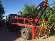 Diesel Benford TK1470 Recovery Truck