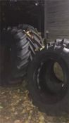 Michelin Agribib Tractor Tyres