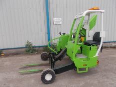 2005 Manitou TMT 315 Moffett Mounty Truck