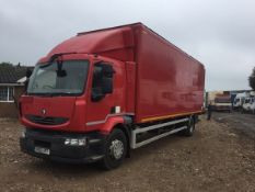 RENAULT MIDLUM 270 DXI Lorry