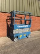 2007 Genie GS1932 scissor lift cherry Picker