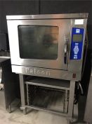 Falcon Steamer Combi Oven on Stand