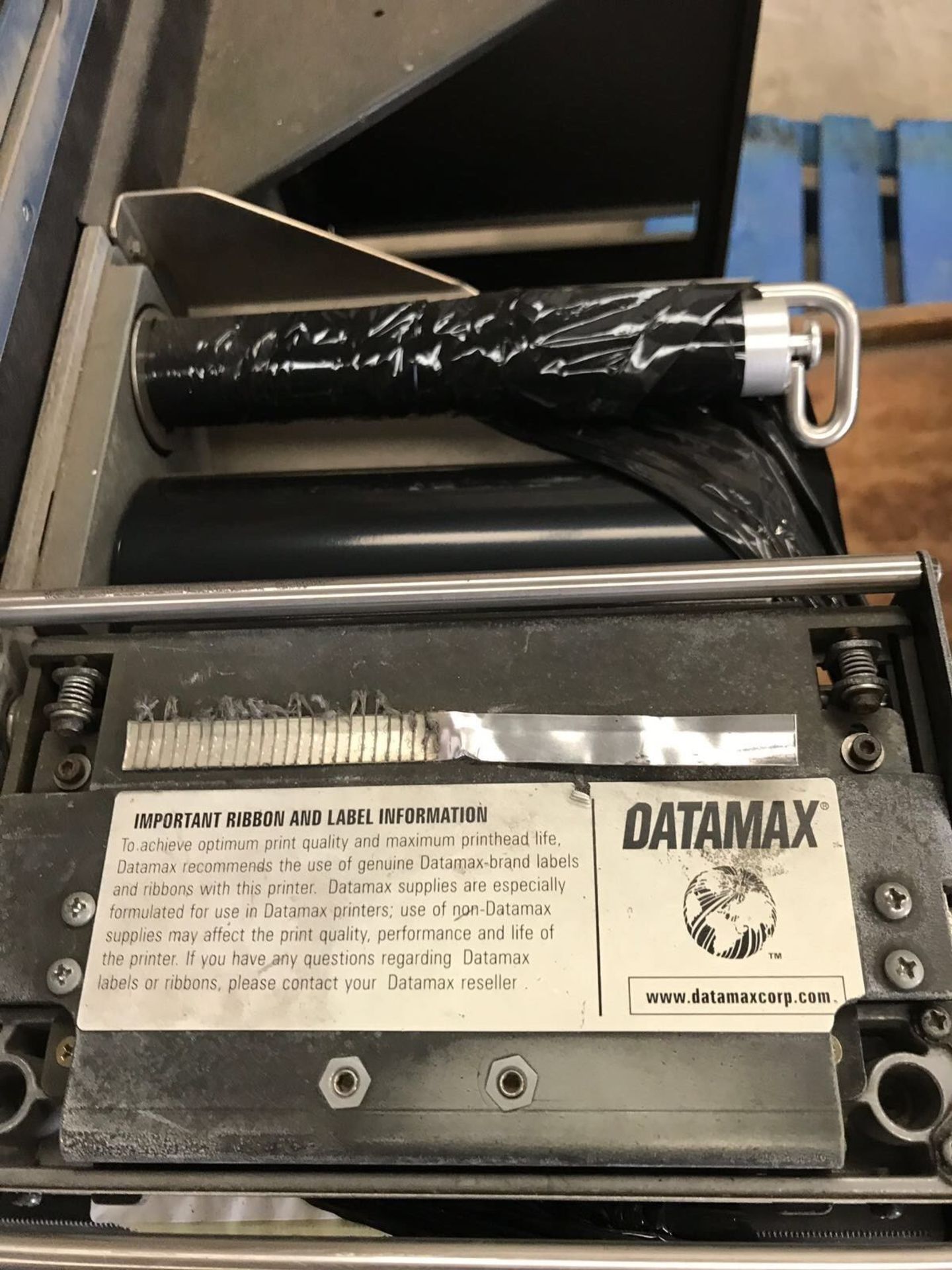 Datamax 2 Label Printer - Bild 4 aus 4
