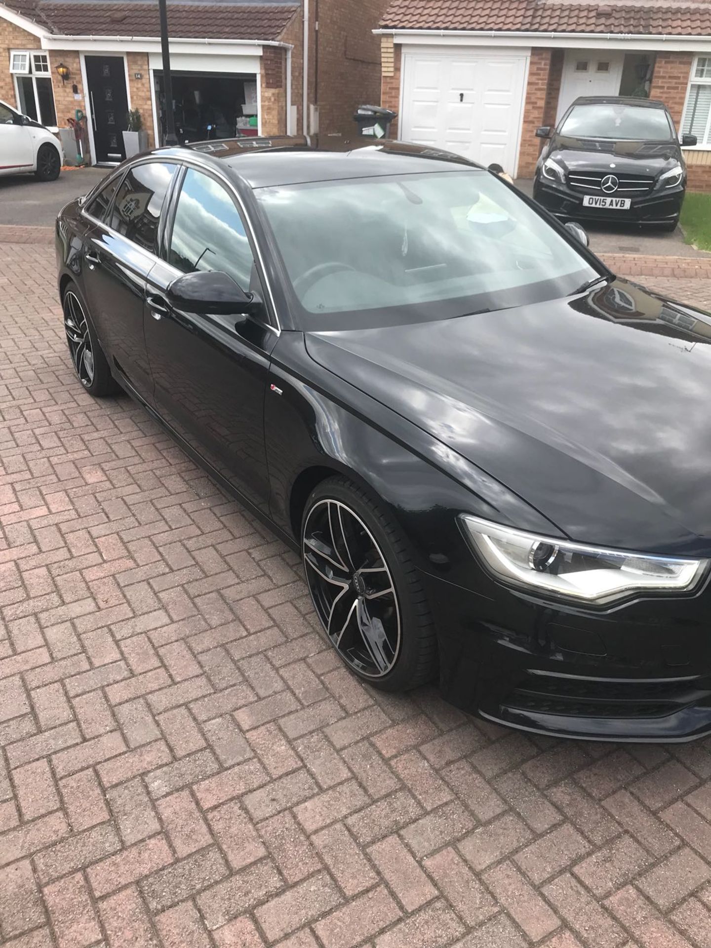 Audi A6 S Line TDI - Bild 2 aus 5