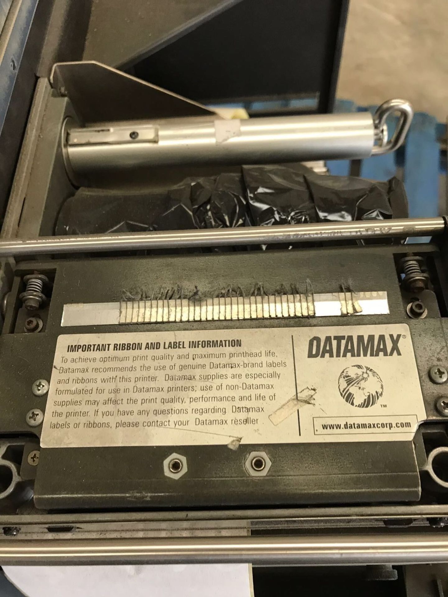 Datamax Label Printer - Bild 3 aus 4