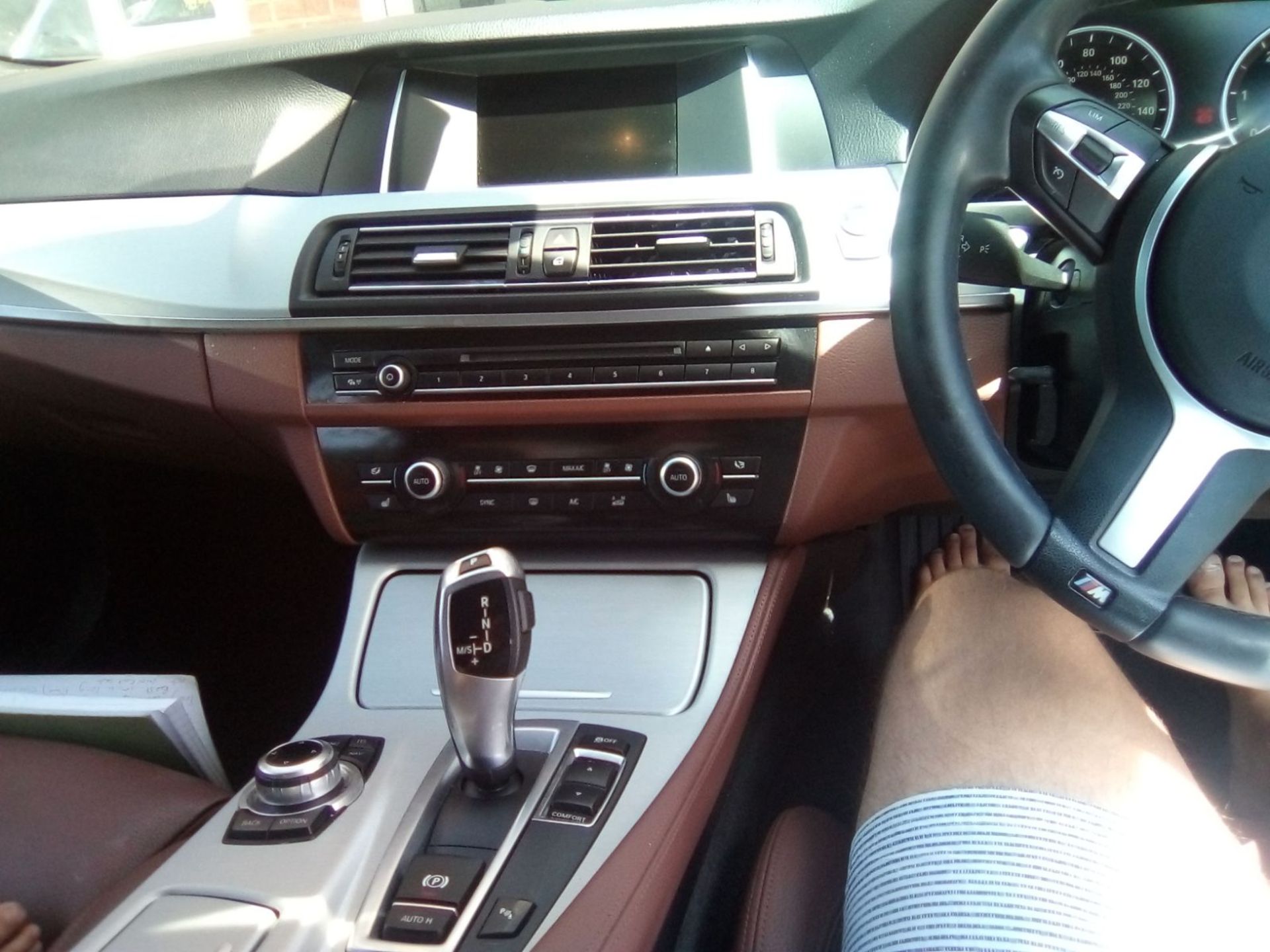 BMW 530 Sport - Bild 7 aus 9