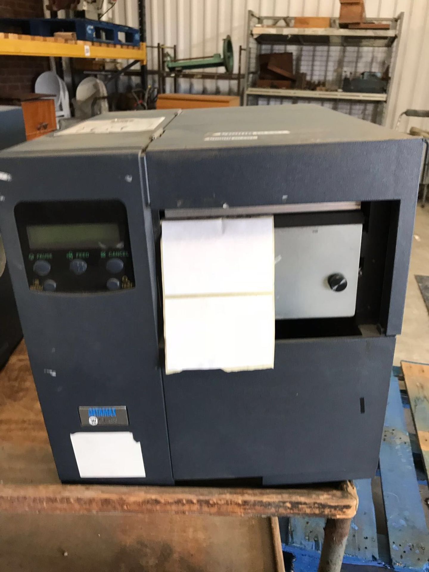 Datamax Label Printer - Bild 2 aus 4