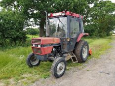 Case International 485 xl Tractor