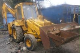 Ford 550, 2WD Digger With Extra Buckets