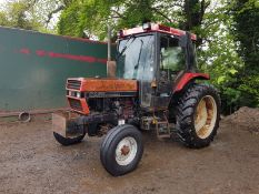 Case International 685 tractor
