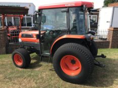 Kubota L4630 4 x 4 Compact Tractor