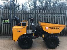 Terex TA1eH 1 Tonne High Tip Dumper