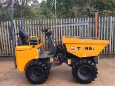 Terex TA1 1 Tonne High Tip Dumper