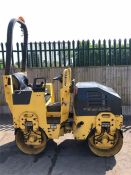 Bomag BW80 AD-2 Twin Drum Roller