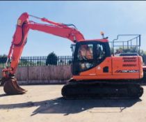 Doosan DX140 LC-3