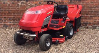 Countax C600H Ride On Mower
