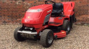 Countax C600H 4Trac 4x4 Ride On Mower