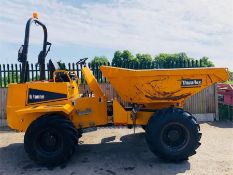 Thwaites 6t Swivel Tip Dumper