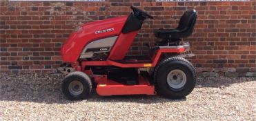 Countax C400H Ride On Mower