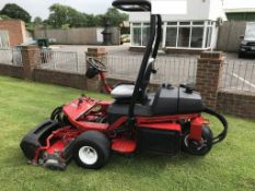 Toro Greensmaster 3250-D 3-Wheel