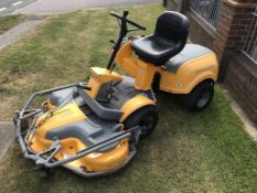 Ride-On Mower Stiga Park Ranger SVAN