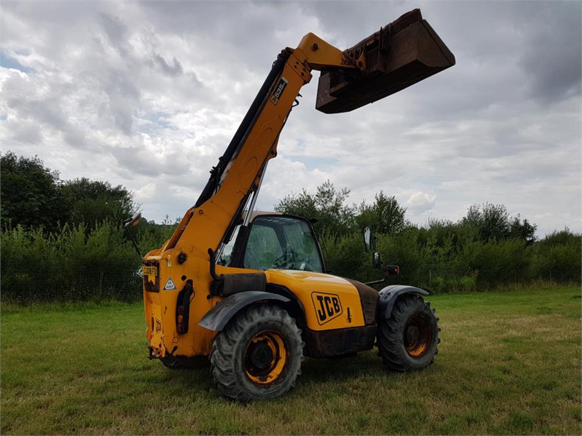 JCB Telehandler