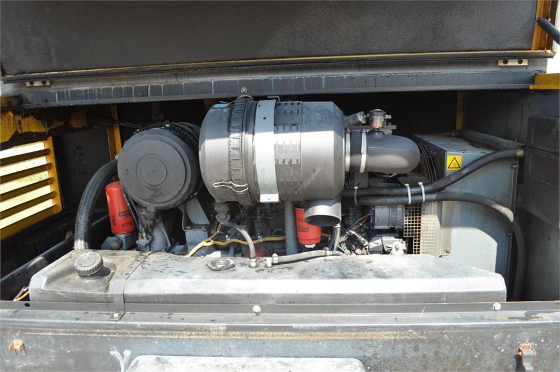 ATLAS COPCO Towable Compressor - Image 5 of 11