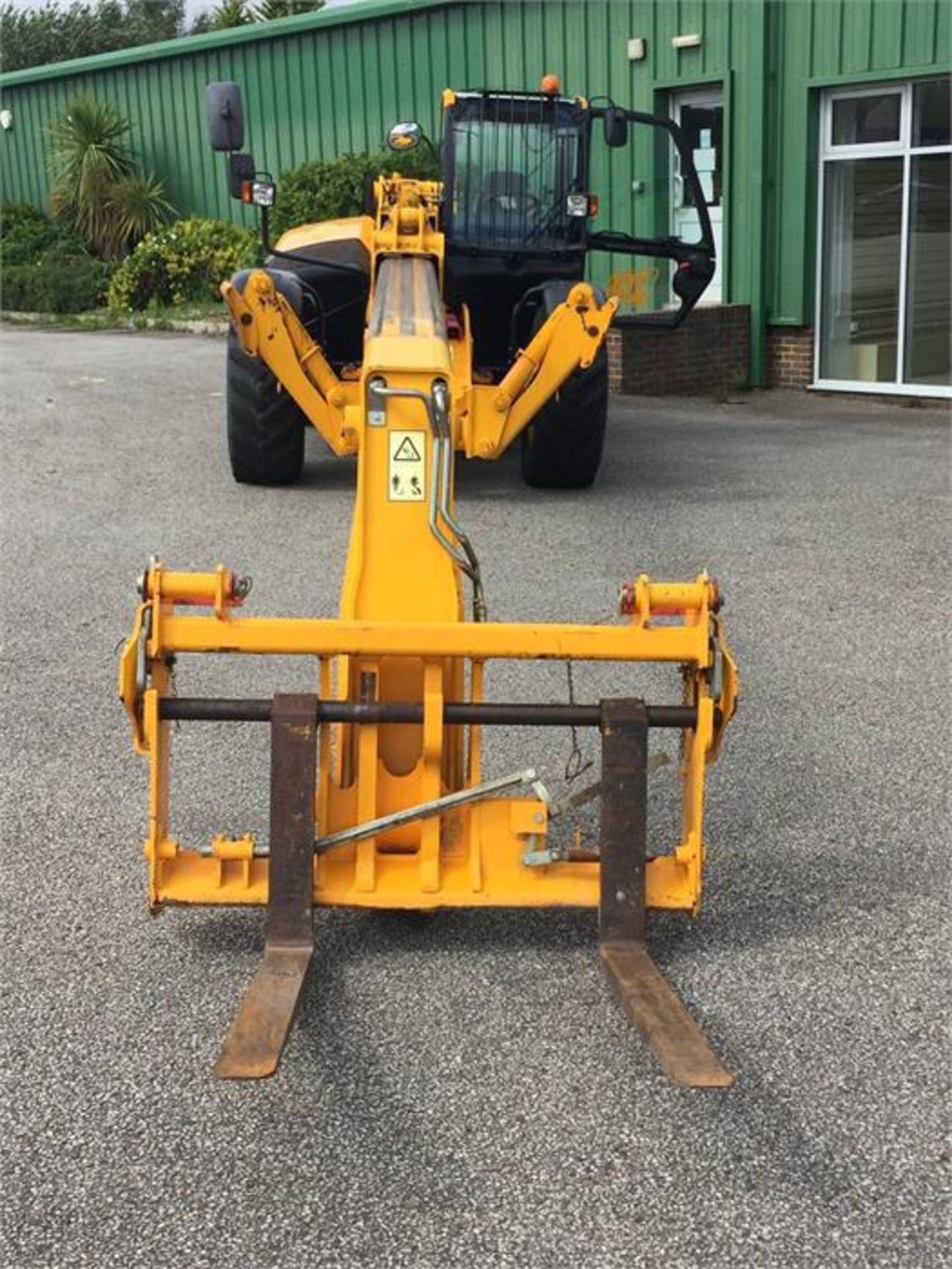 Used JCB 533-105 Telescopic Forklift - Image 7 of 12